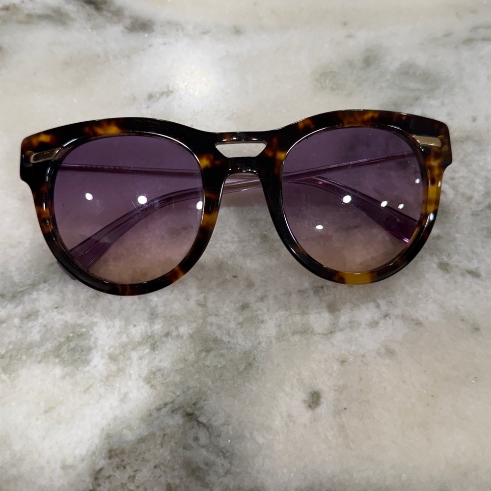 Derek Lam Sunglasses with Box Case